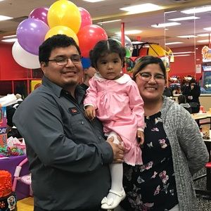 Meet your Posher, Esther